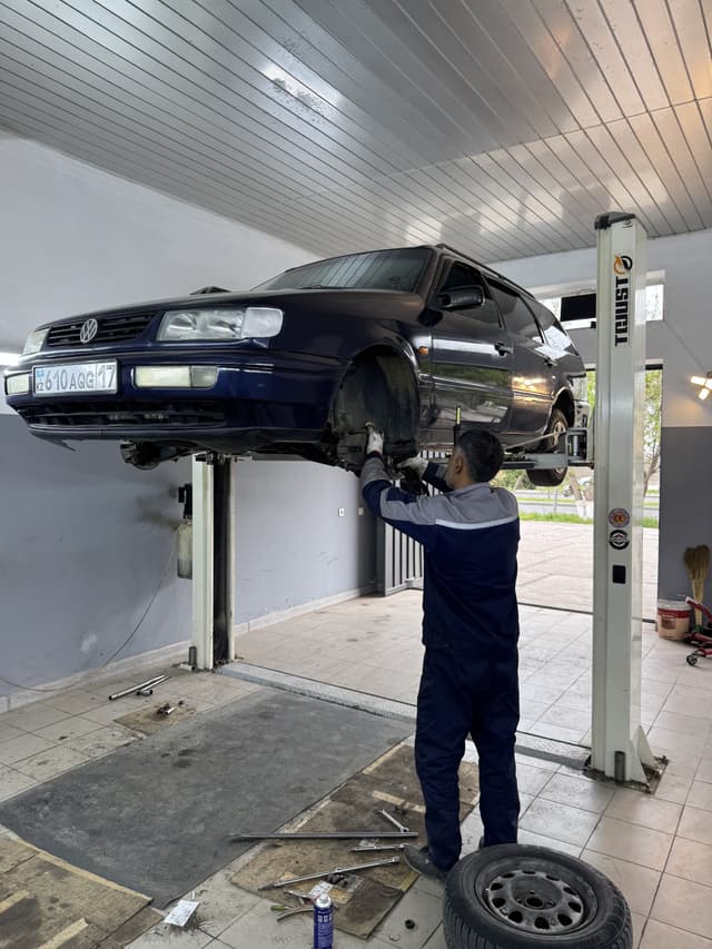 Фото автосервиса VAGER 9