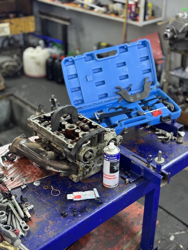 Фото автосервиса VAGER 11