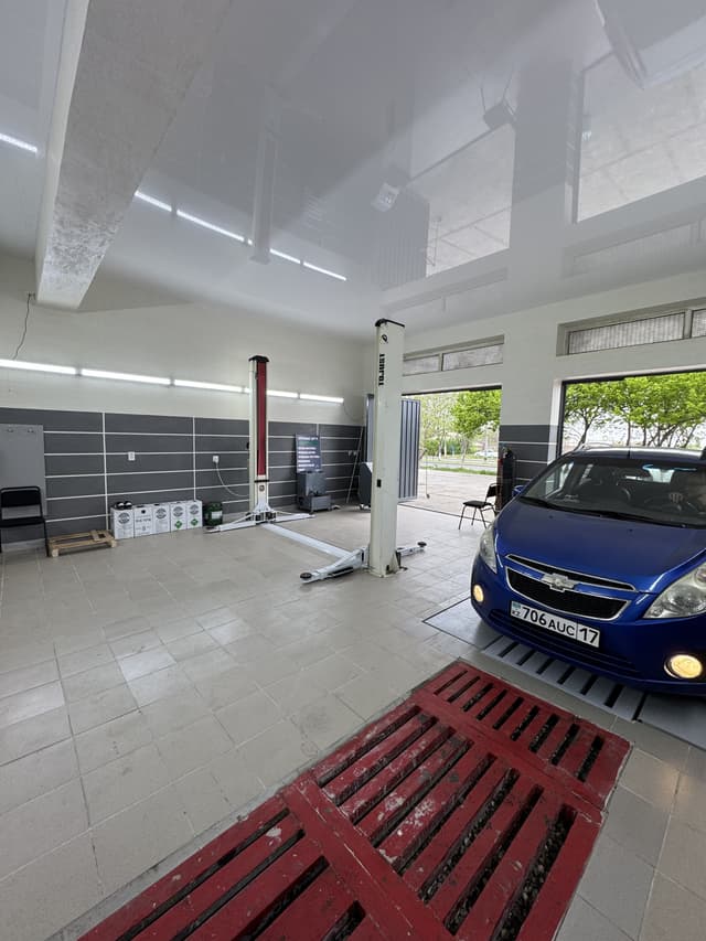 Фото автосервиса VAGER 18